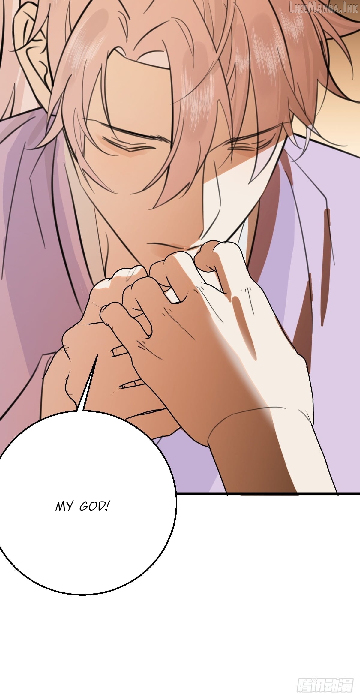My Own Evil God Chapter 28 - page 61